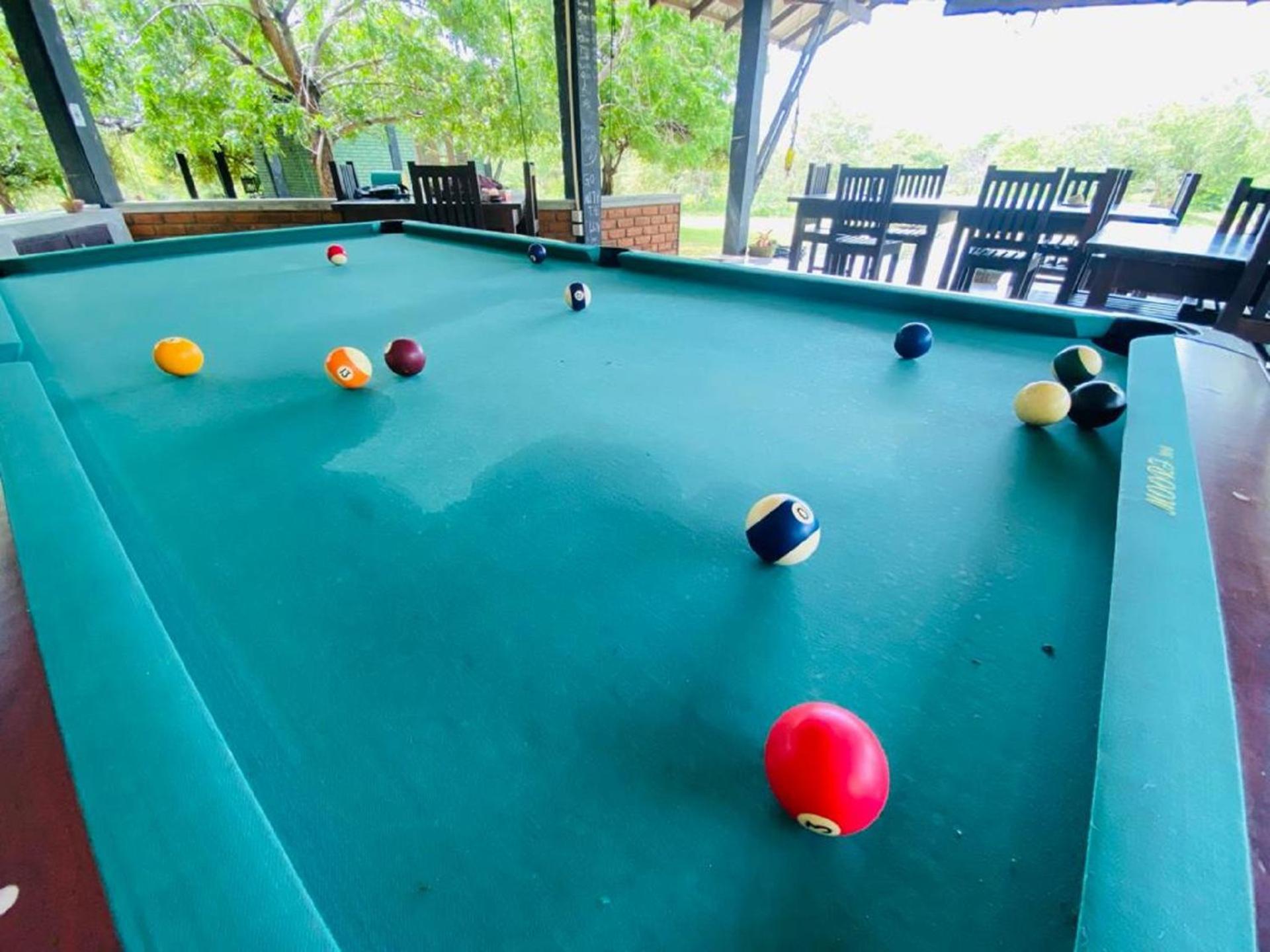 Yala Ying Yang Hostel & Camping Dış mekan fotoğraf