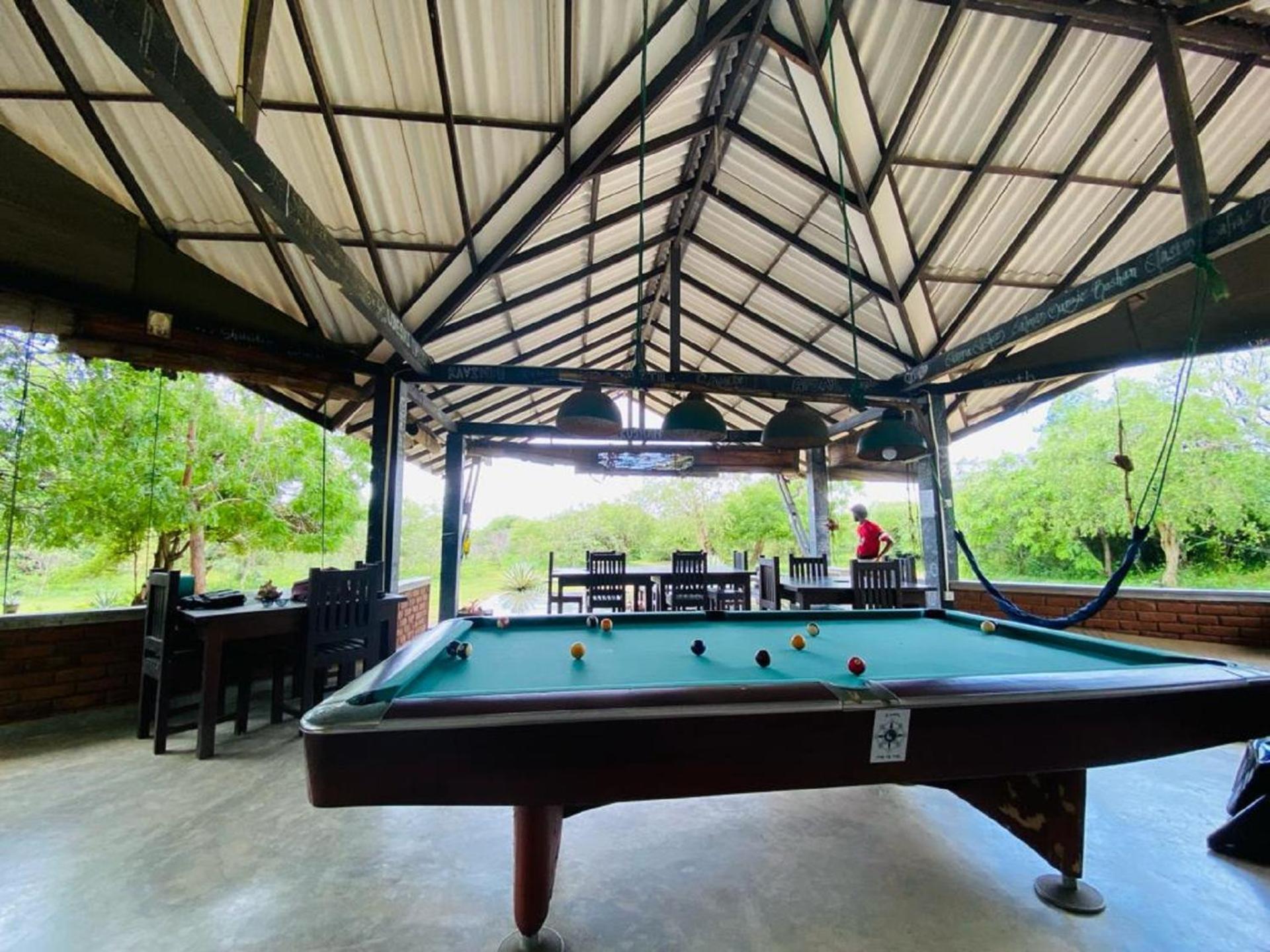 Yala Ying Yang Hostel & Camping Dış mekan fotoğraf