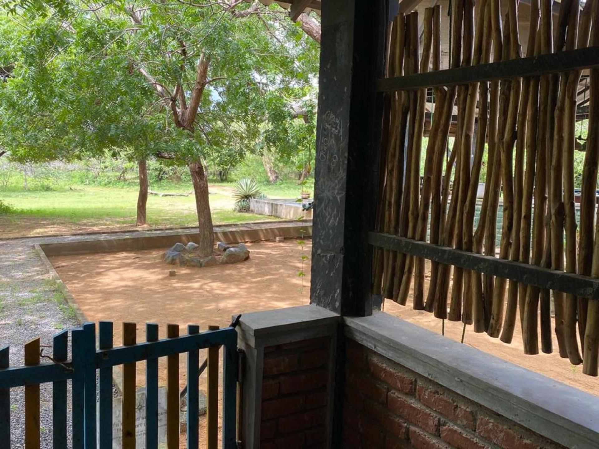 Yala Ying Yang Hostel & Camping Dış mekan fotoğraf