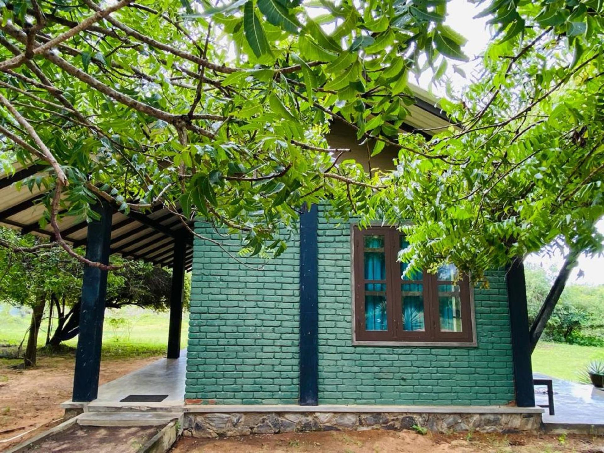 Yala Ying Yang Hostel & Camping Dış mekan fotoğraf