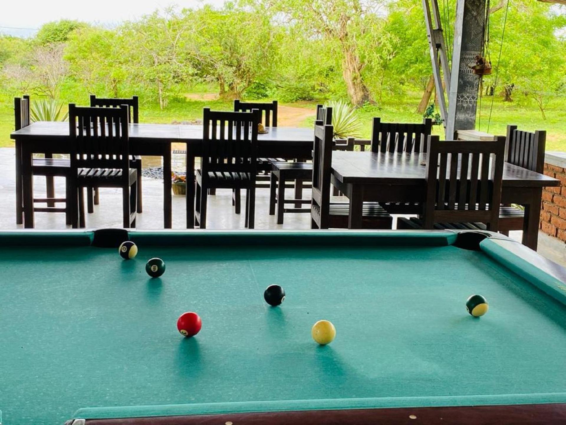 Yala Ying Yang Hostel & Camping Dış mekan fotoğraf