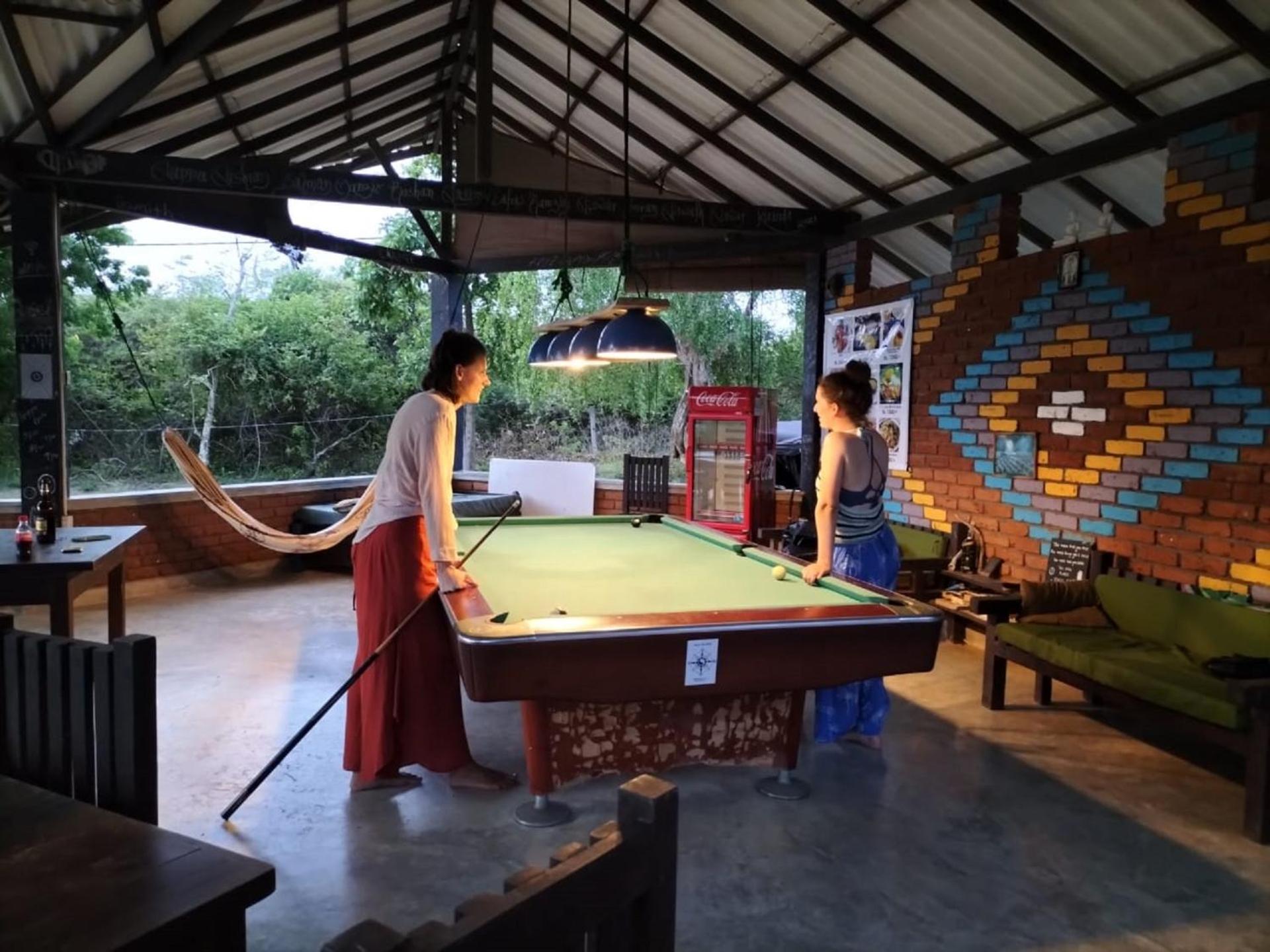 Yala Ying Yang Hostel & Camping Dış mekan fotoğraf
