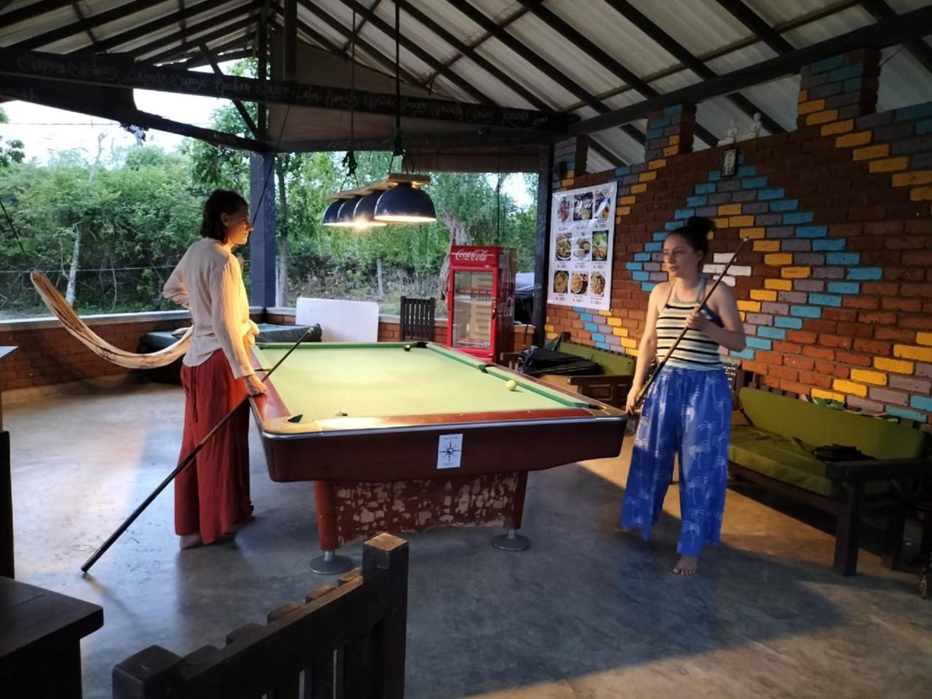 Yala Ying Yang Hostel & Camping Dış mekan fotoğraf